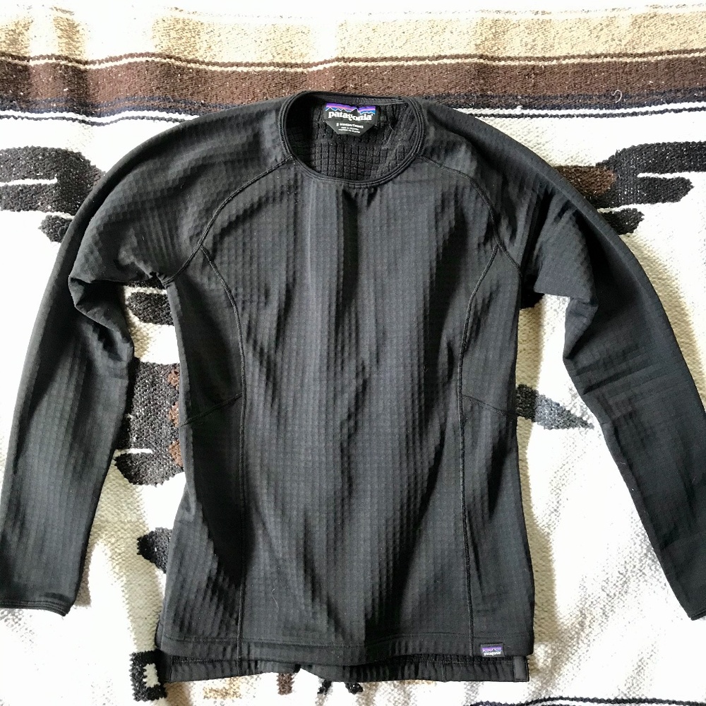 Patagonia Women's R1 Crew Shirt